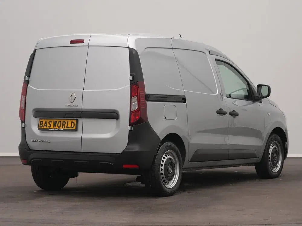 Renault Express 102pk Gesloten bestelwagen Benzine L1H1 Ai uit 2022, foto 3