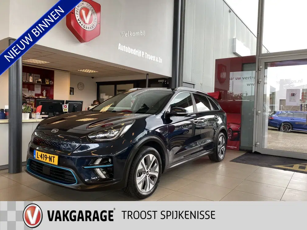 Kia Niro DynamicPlusLine 64 kWh uit 2021