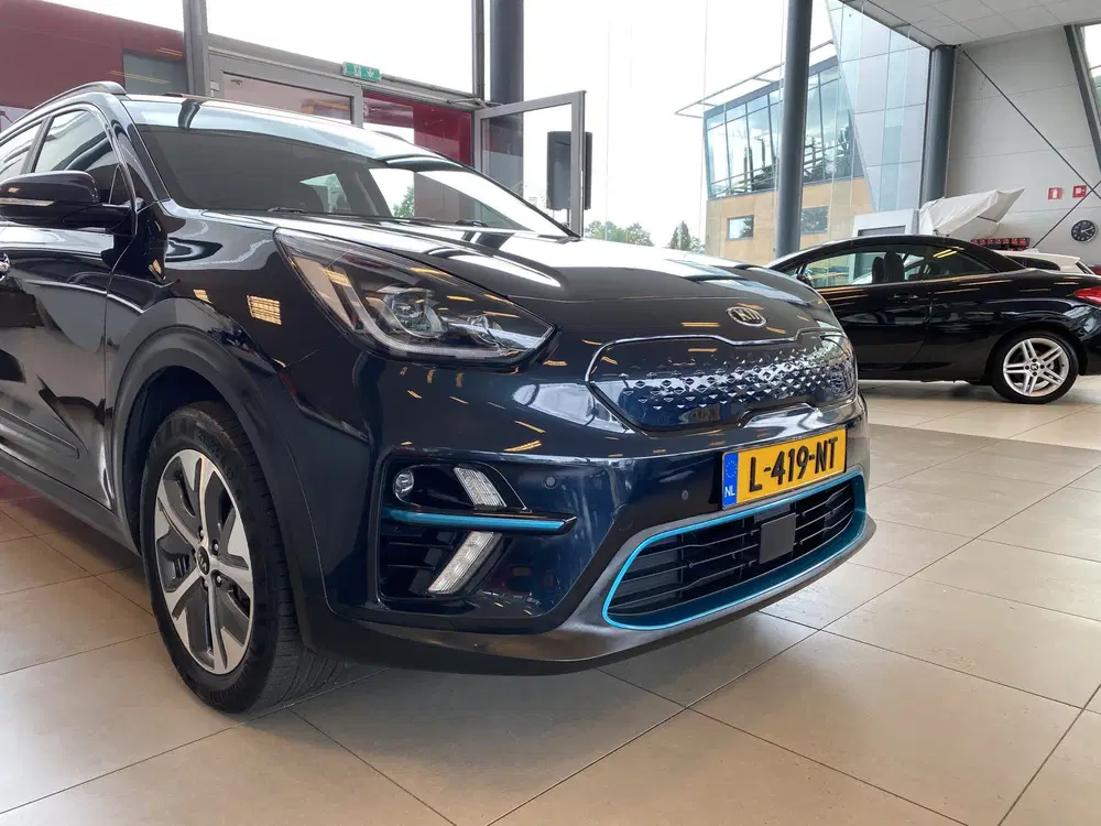 Kia Niro DynamicPlusLine 64 kWh uit 2021, foto 10