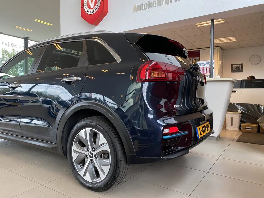 Kia Niro DynamicPlusLine 64 kWh uit 2021, foto 11