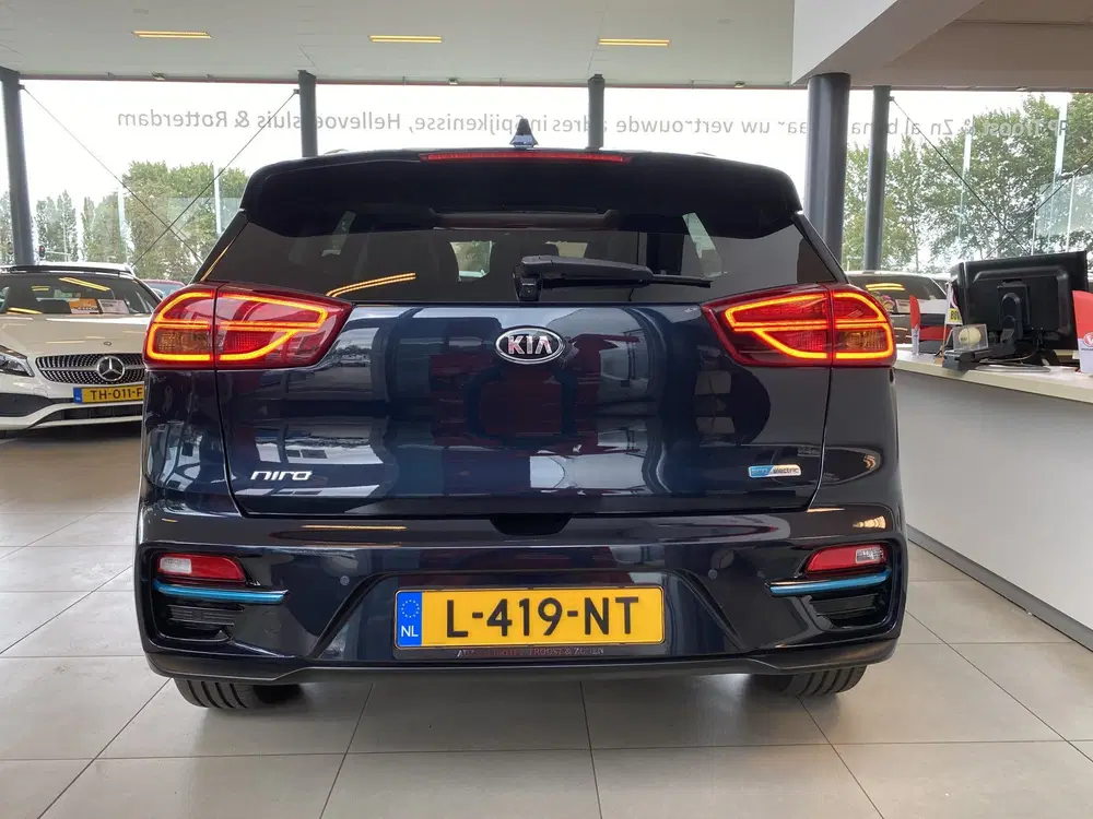 Kia Niro DynamicPlusLine 64 kWh uit 2021, foto 12
