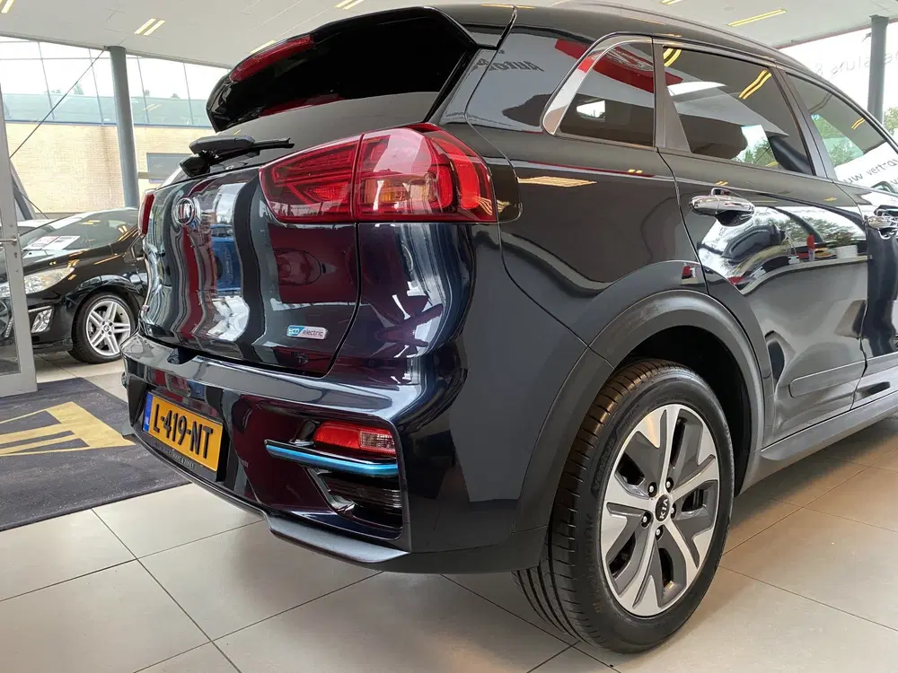 Kia Niro DynamicPlusLine 64 kWh uit 2021, foto 14