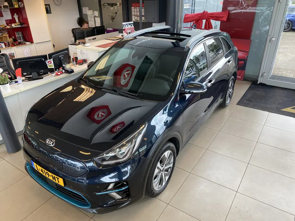 Kia Niro DynamicPlusLine 64 kWh uit 2021, foto 2