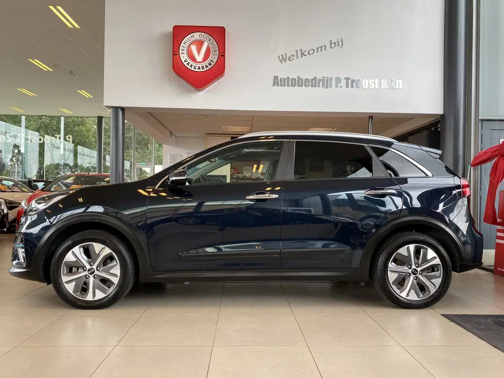 Kia Niro DynamicPlusLine 64 kWh uit 2021, foto 4