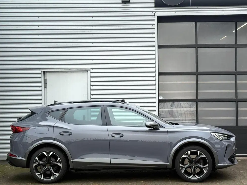 Cupra Formentor 1.4 e-Hybrid VZ 245PK uit 2021, foto 10