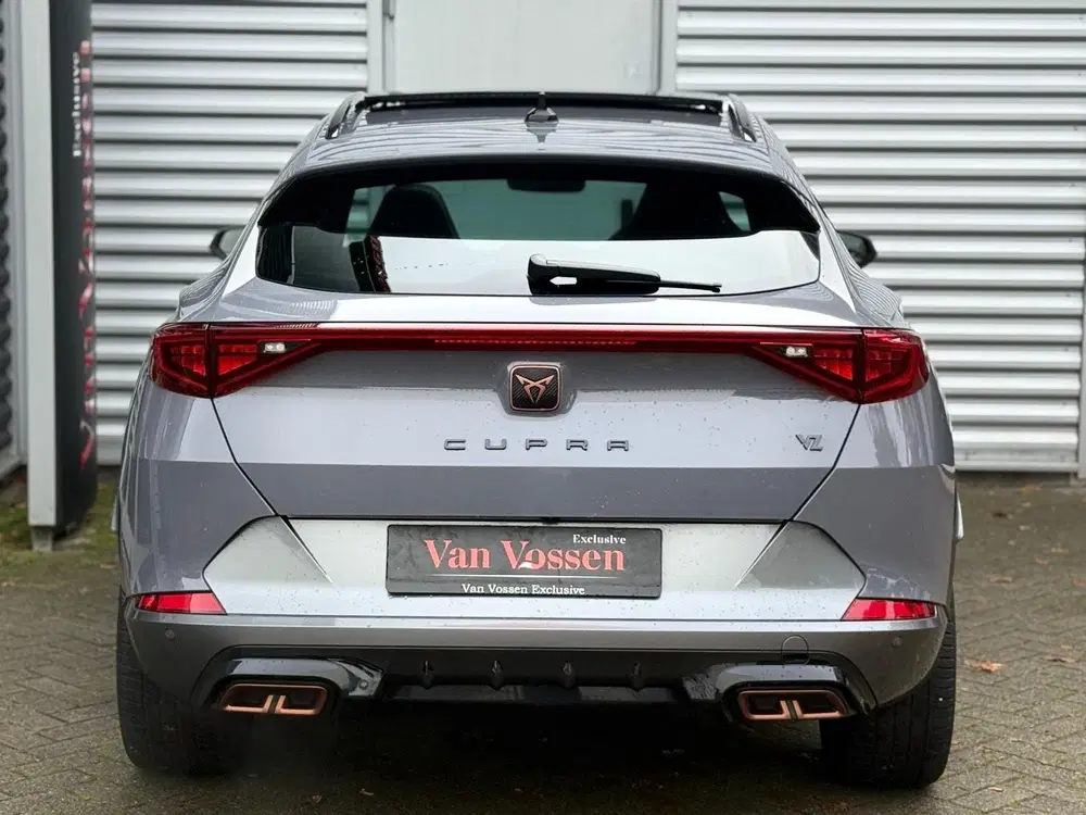 Cupra Formentor 1.4 e-Hybrid VZ 245PK uit 2021, foto 11