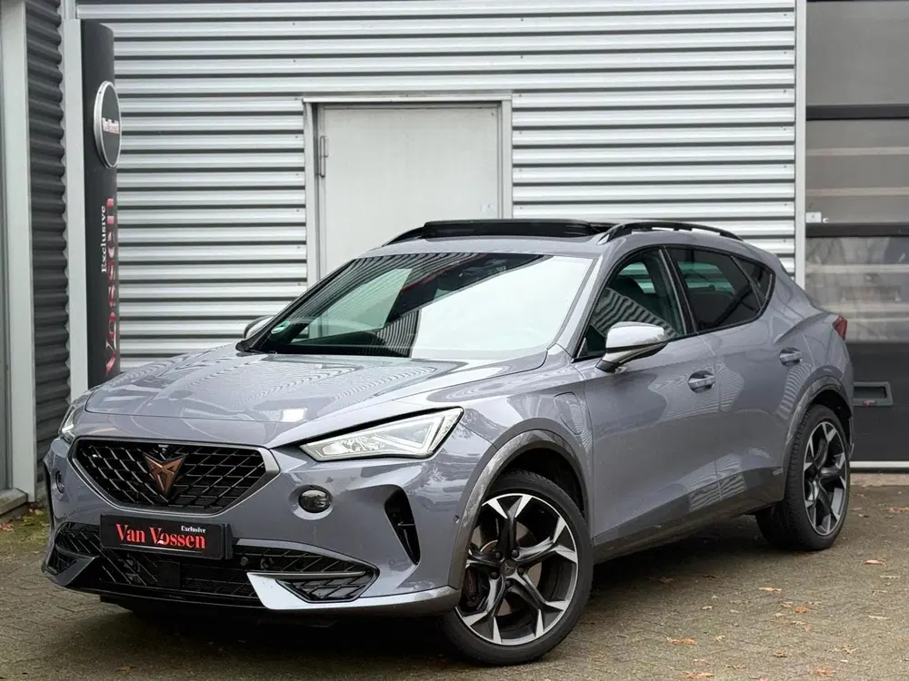 Cupra Formentor 1.4 e-Hybrid VZ 245PK uit 2021, foto 15