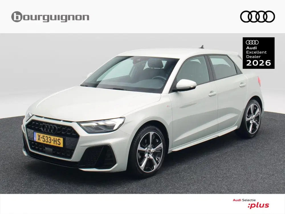 Audi A1 30 TFSi 115 Pk Automaat S-Line uit 2023