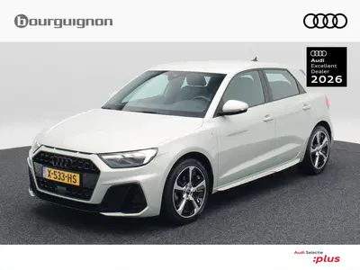 Audi A1 30 TFSi 115 Pk Automaat S-Line uit 2023