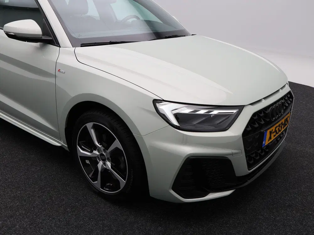 Audi A1 30 TFSi 115 Pk Automaat S-Line uit 2023, foto 11