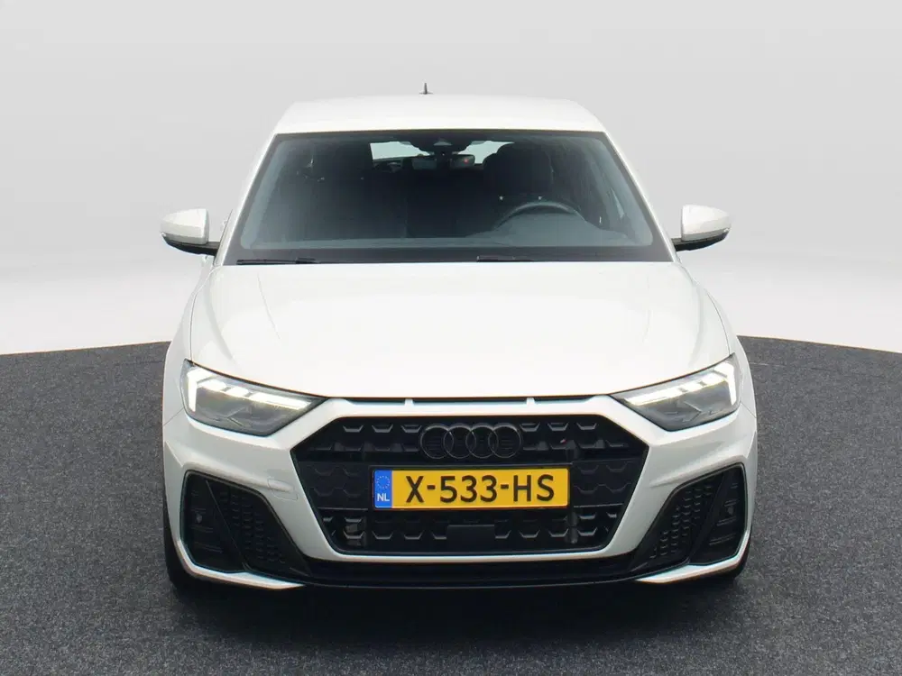 Audi A1 30 TFSi 115 Pk Automaat S-Line uit 2023, foto 4
