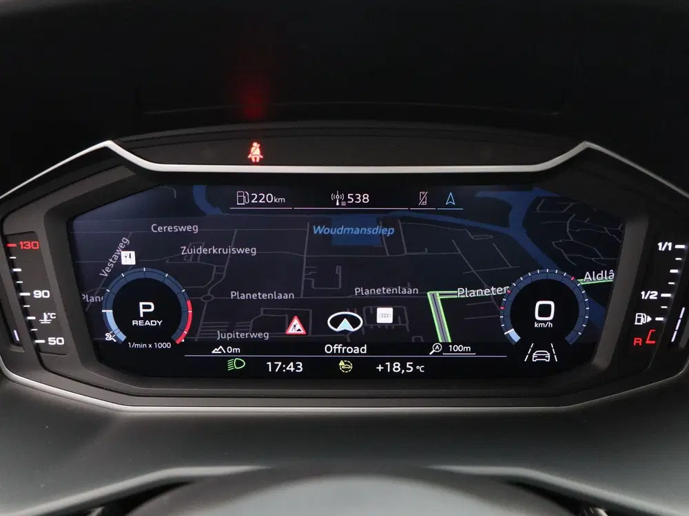 Audi A1 30 TFSi 115 Pk Automaat S-Line uit 2023, foto 8