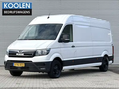 MAN TGE 35 2.0 L4H2 Automaat 140PK uit 2023