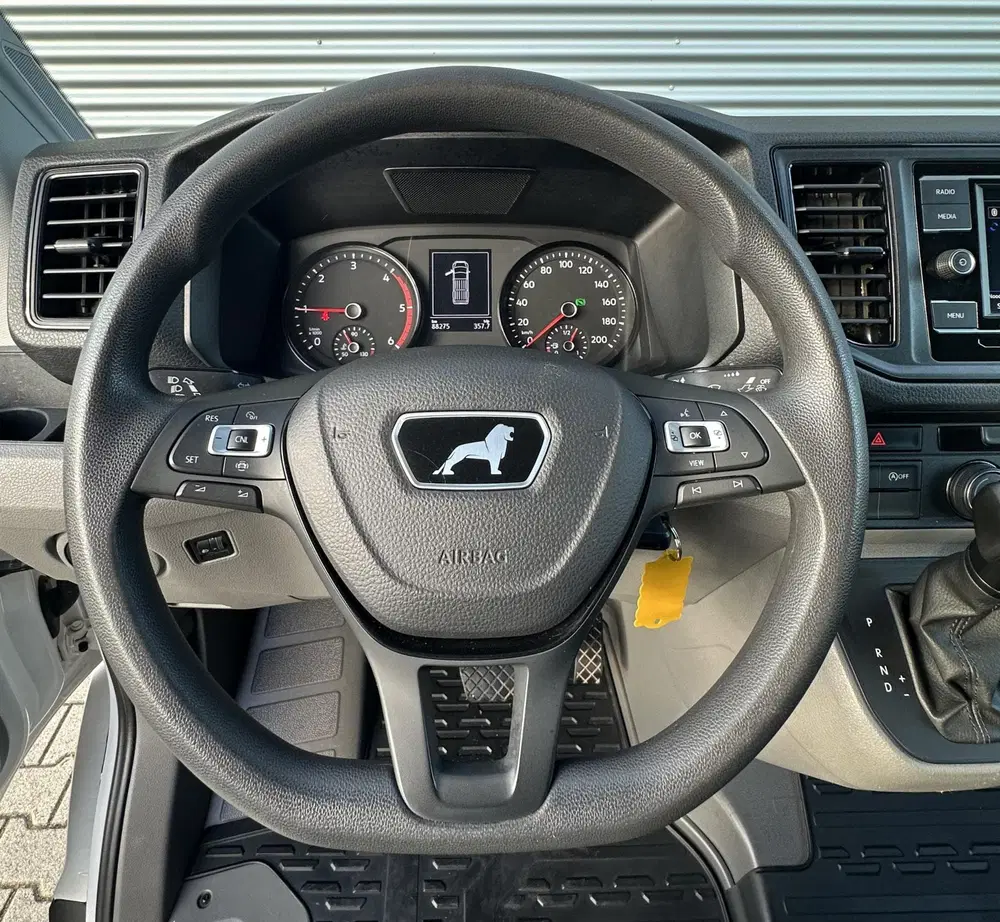 MAN TGE 35 2.0 L4H2 Automaat 140PK uit 2023, foto 13
