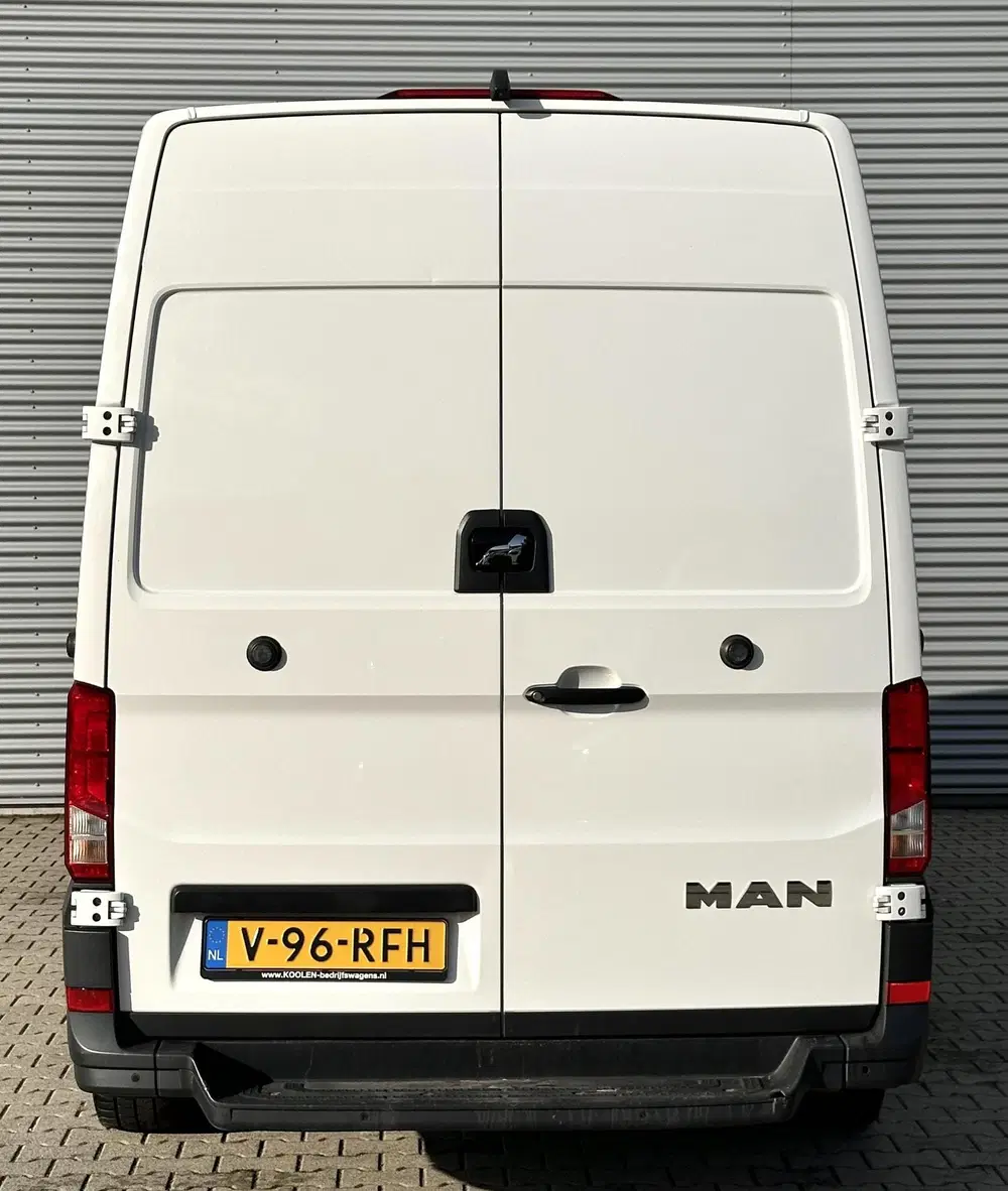 MAN TGE 35 2.0 L4H2 Automaat 140PK uit 2023, foto 14