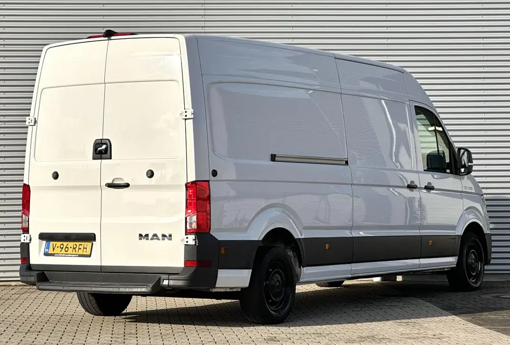 MAN TGE 35 2.0 L4H2 Automaat 140PK uit 2023, foto 8