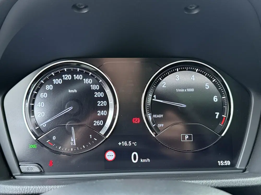 BMW X2 xDrive20i High Executive uit 2020, foto 12