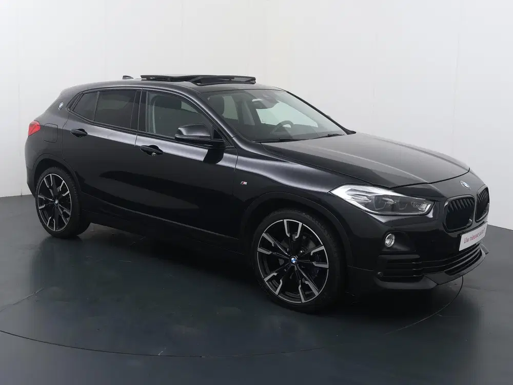 BMW X2 xDrive20i High Executive uit 2020, foto 3