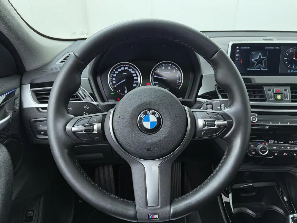 BMW X2 xDrive20i High Executive uit 2020, foto 9