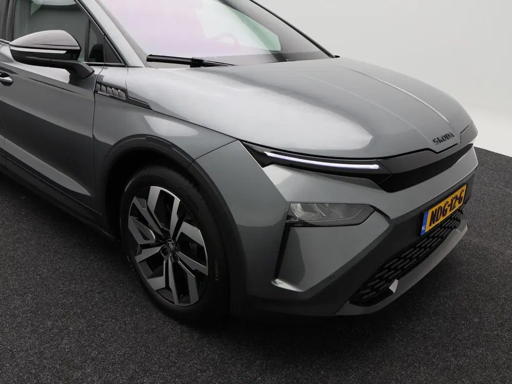 Skoda Elroq 60 Sportline 190 Pk uit 2026, foto 12