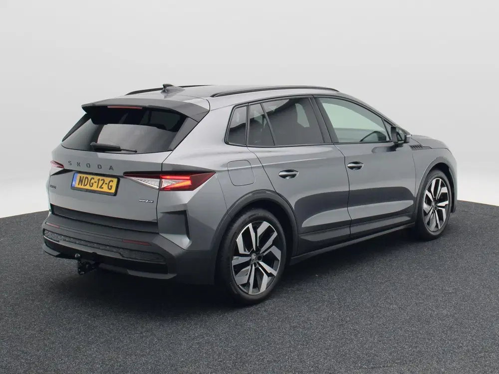 Skoda Elroq 60 Sportline 190 Pk uit 2026, foto 2