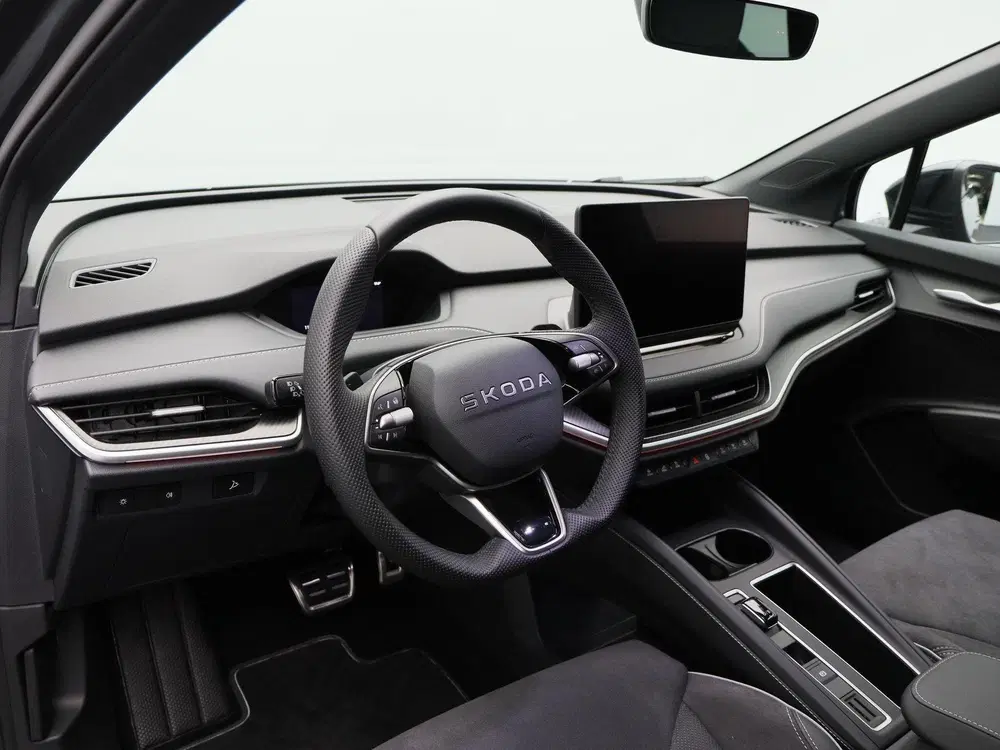 Skoda Elroq 60 Sportline 190 Pk uit 2026, foto 3