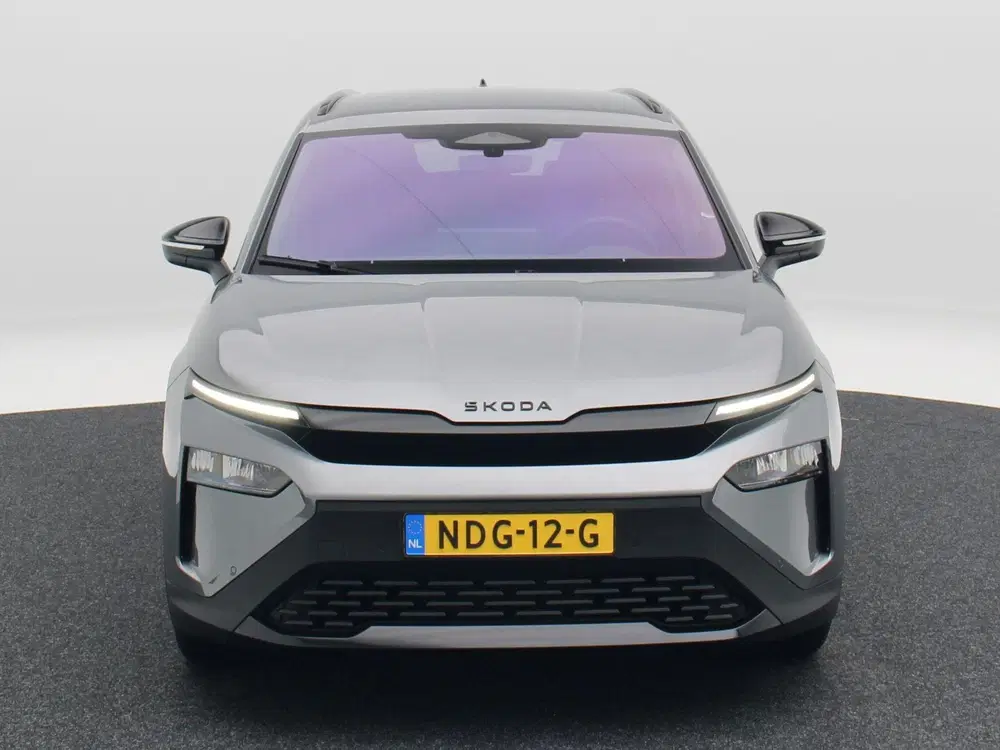 Skoda Elroq 60 Sportline 190 Pk uit 2026, foto 4