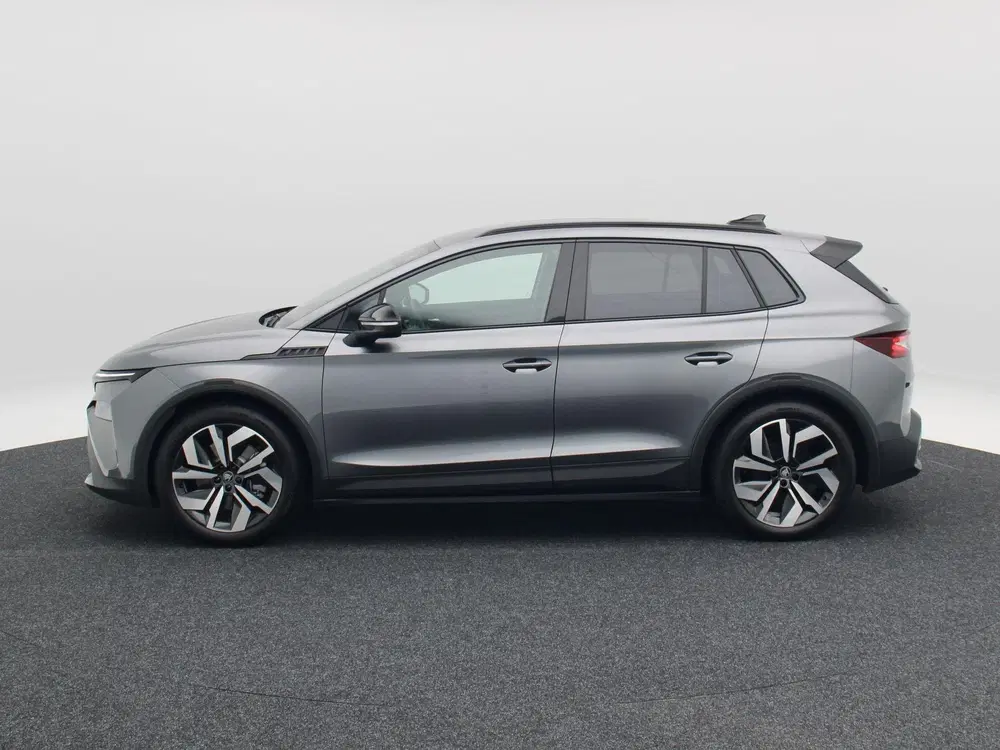 Skoda Elroq 60 Sportline 190 Pk uit 2026, foto 8