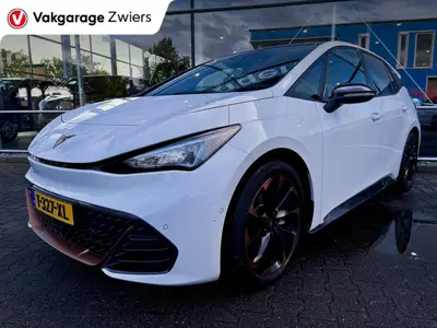 Cupra Born Business 62 kWh SOH94.3% uit 2022
