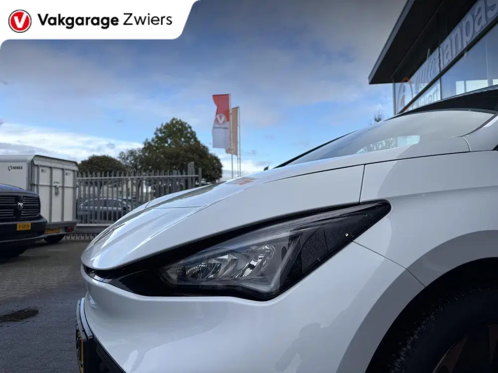 Cupra Born Business 62 kWh SOH94.3% uit 2022, foto 10