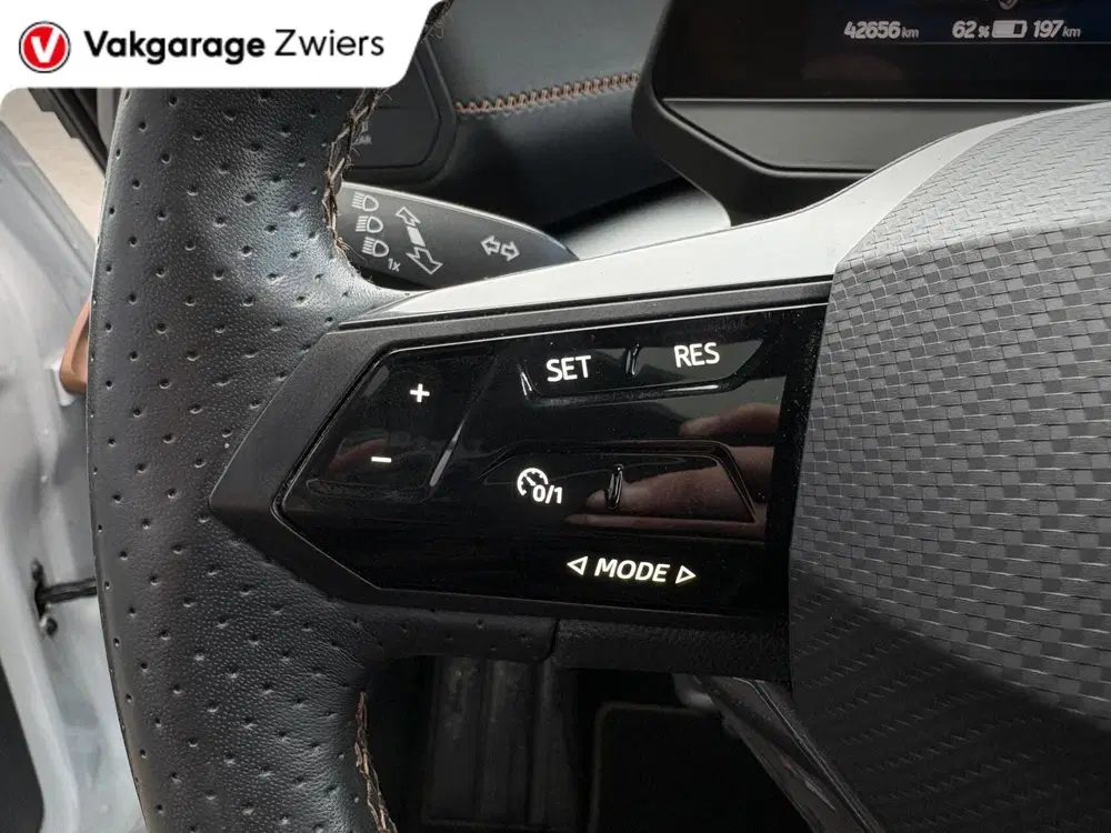 Cupra Born Business 62 kWh SOH94.3% uit 2022, foto 13