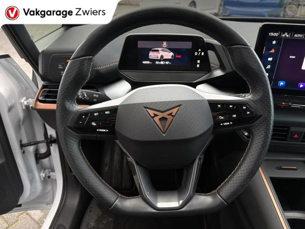 Cupra Born Business 62 kWh SOH94.3% uit 2022, foto 14