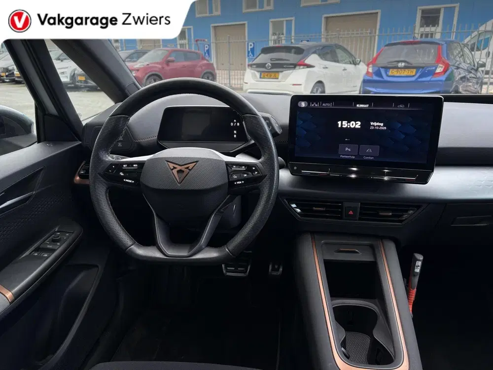 Cupra Born Business 62 kWh SOH94.3% uit 2022, foto 2