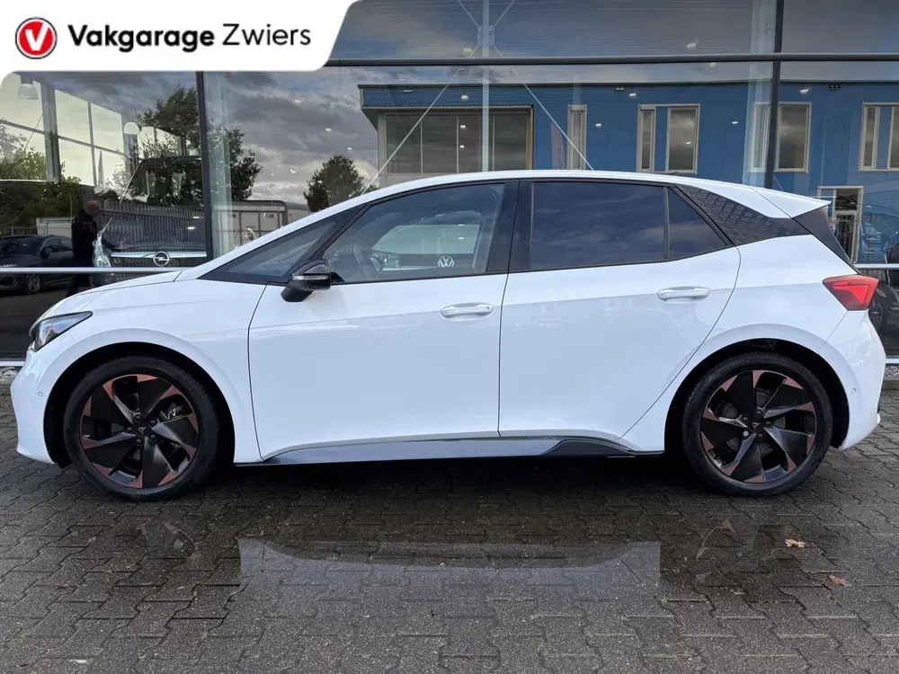 Cupra Born Business 62 kWh SOH94.3% uit 2022, foto 3
