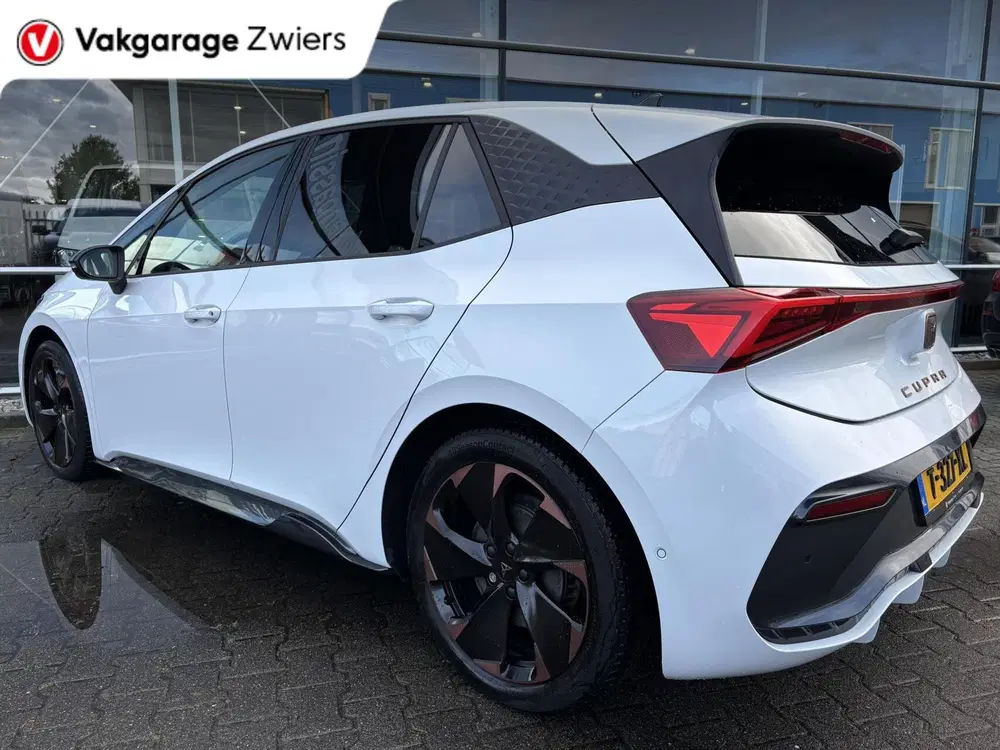 Cupra Born Business 62 kWh SOH94.3% uit 2022, foto 4