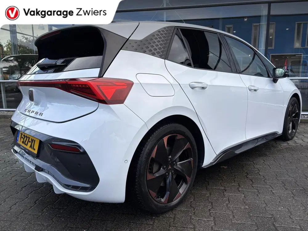 Cupra Born Business 62 kWh SOH94.3% uit 2022, foto 6