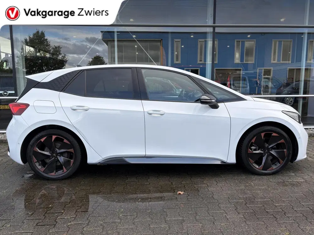 Cupra Born Business 62 kWh SOH94.3% uit 2022, foto 7