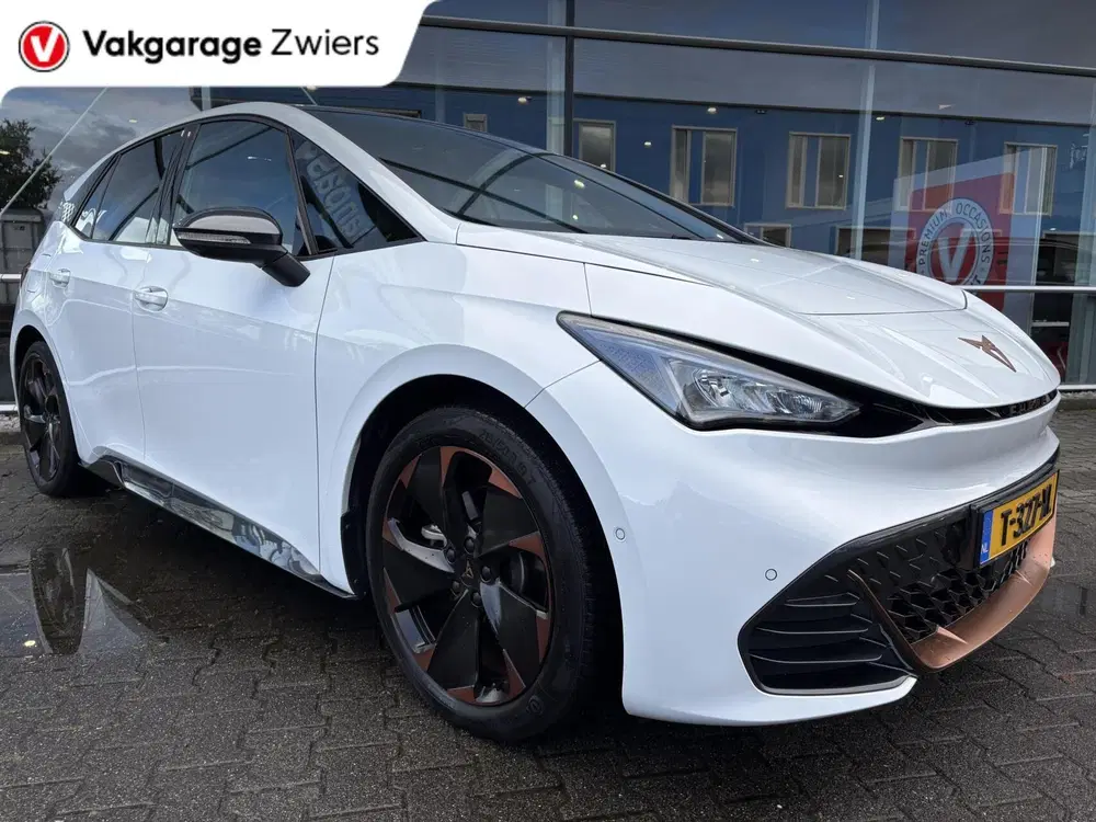 Cupra Born Business 62 kWh SOH94.3% uit 2022, foto 8