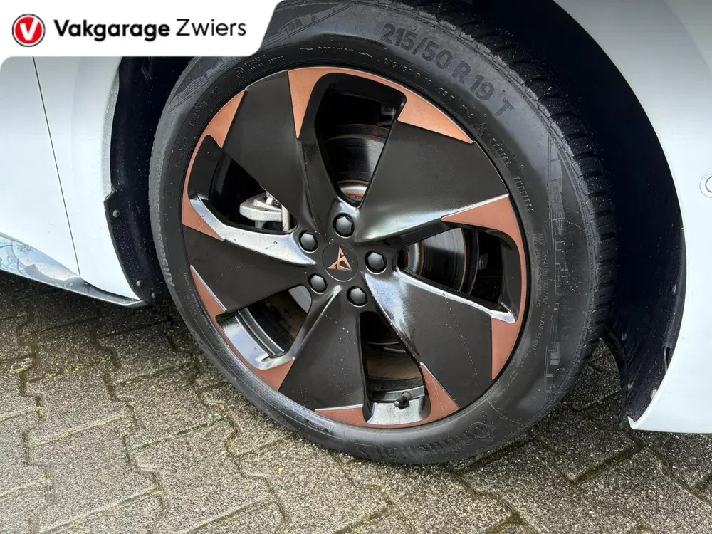 Cupra Born Business 62 kWh SOH94.3% uit 2022, foto 9