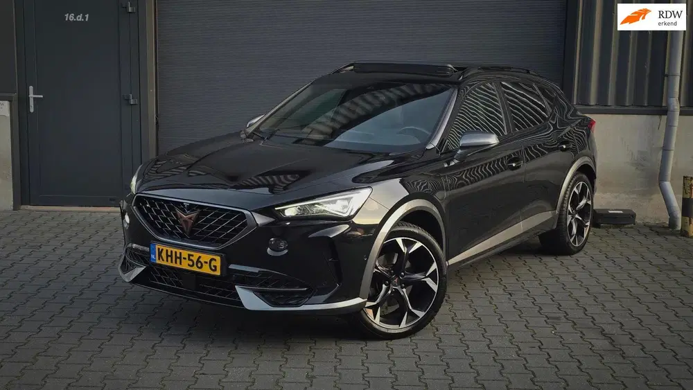 Cupra Formentor 1.4 e-Hybrid Performance Pano 360 Camera uit 2021