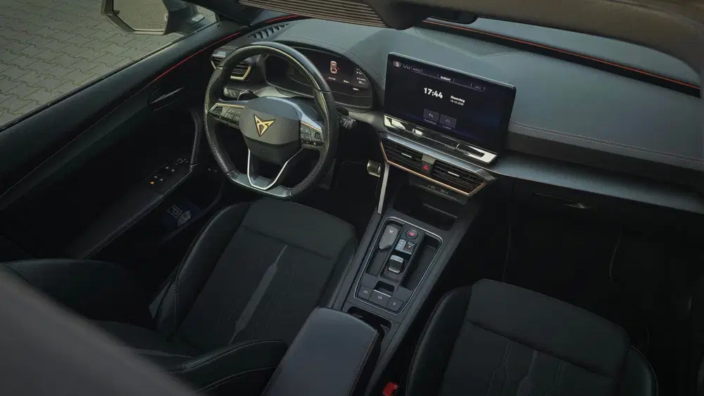 Cupra Formentor 1.4 e-Hybrid Performance Pano 360 Camera uit 2021, foto 12