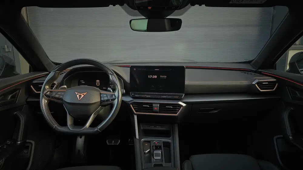 Cupra Formentor 1.4 e-Hybrid Performance Pano 360 Camera uit 2021, foto 13