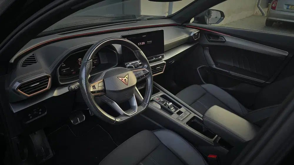 Cupra Formentor 1.4 e-Hybrid Performance Pano 360 Camera uit 2021, foto 14