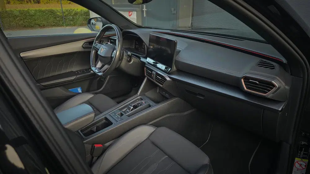 Cupra Formentor 1.4 e-Hybrid Performance Pano 360 Camera uit 2021, foto 15
