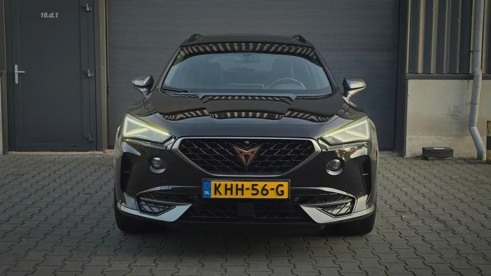 Cupra Formentor 1.4 e-Hybrid Performance Pano 360 Camera uit 2021, foto 2