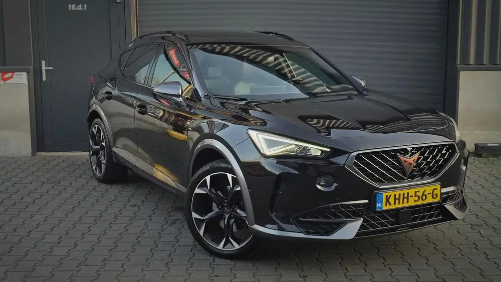 Cupra Formentor 1.4 e-Hybrid Performance Pano 360 Camera uit 2021, foto 3