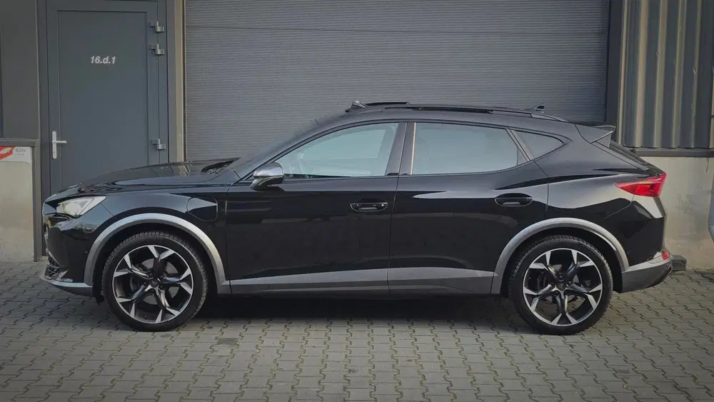 Cupra Formentor 1.4 e-Hybrid Performance Pano 360 Camera uit 2021, foto 4