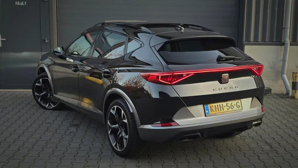 Cupra Formentor 1.4 e-Hybrid Performance Pano 360 Camera uit 2021, foto 5