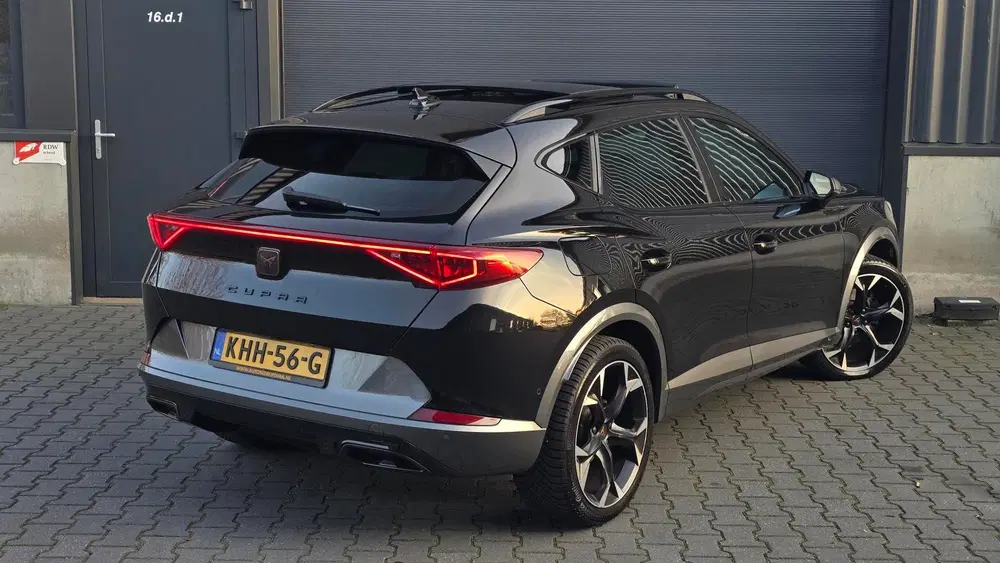 Cupra Formentor 1.4 e-Hybrid Performance Pano 360 Camera uit 2021, foto 7