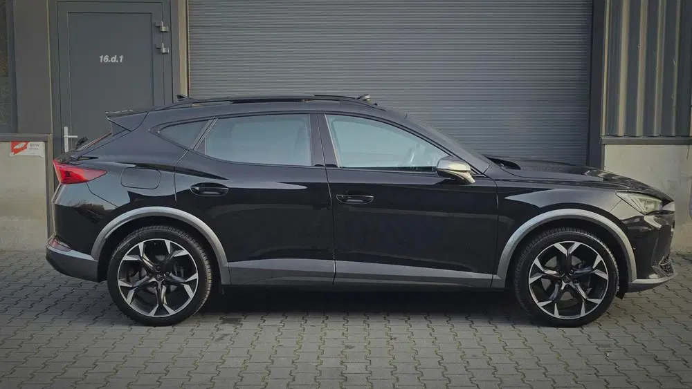 Cupra Formentor 1.4 e-Hybrid Performance Pano 360 Camera uit 2021, foto 9